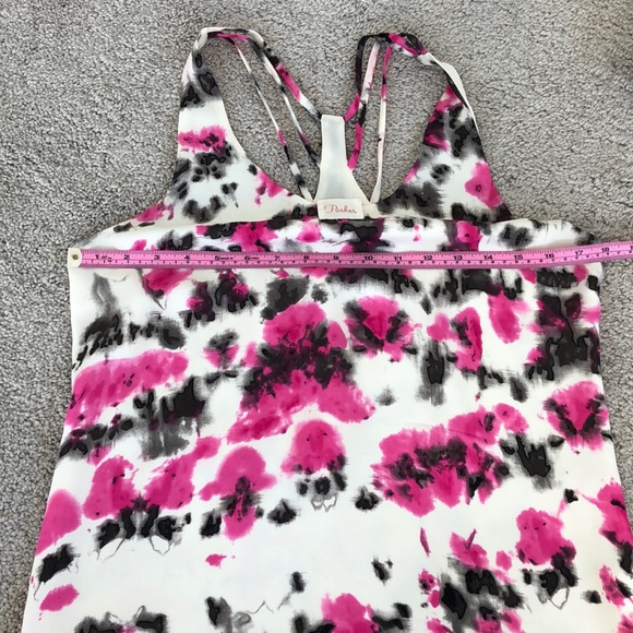 Parker silk camisole tank top. Size small - Picture 7 of 7
